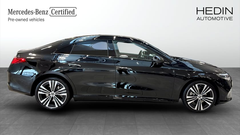 Bild 3 av Mercedes-Benz CLA 200 Advanced Edition | Widescreen | 224hk
