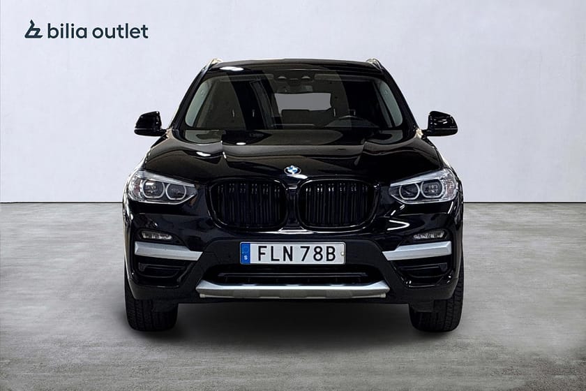 Bild 3 av BMW X3 xDrive30e