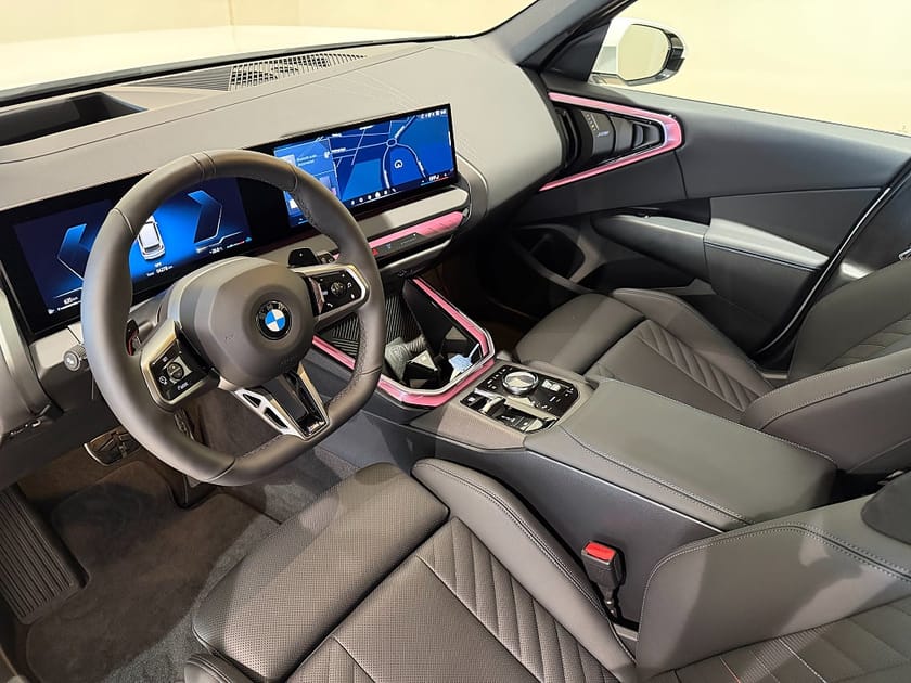 Bild 5 av BMW X3 20 xDrive xDrive, M-Sport Pro, Driving Plus,Parking Plus,Drag