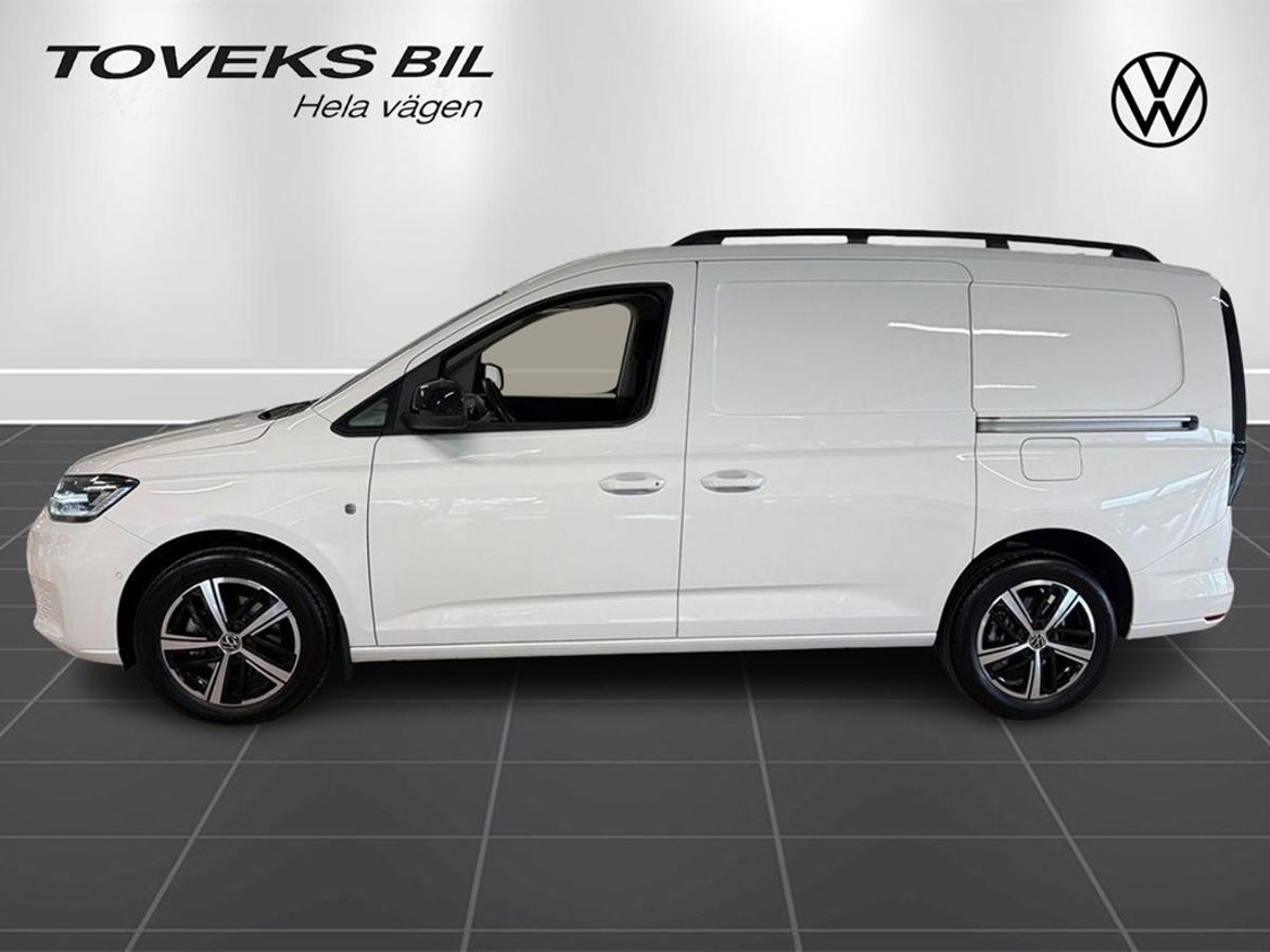 Volkswagen Transportbilar Volkswagen Caddy Cargo Maxi — bild 6