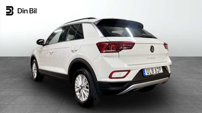 Bild 3 av Volkswagen T-Roc 1.5 TSI 150 HK DSG / Cock pit pro