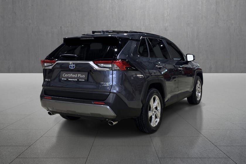 Bilde 5 av Toyota RAV4 Hybrid AWD-i Executive aut