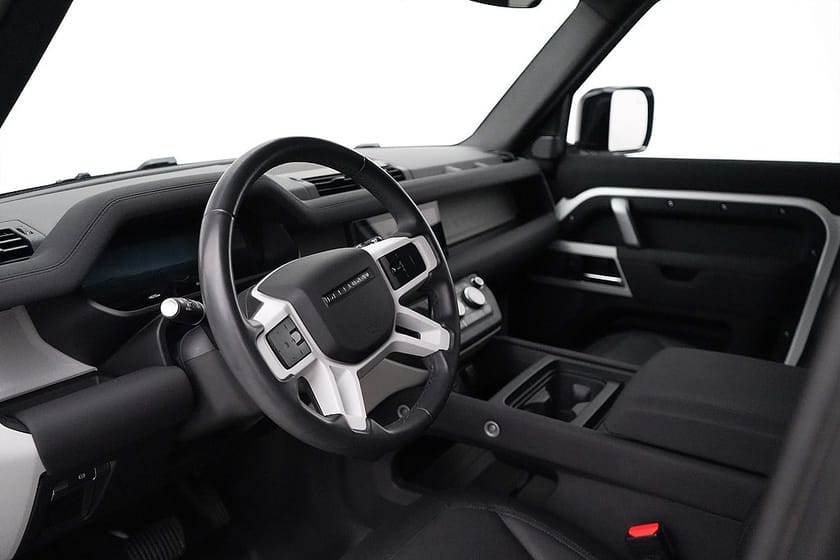 Bild 5 av Land Rover Defender 110 D200 MHEV 3.0 / 200hk / RÄNTEKAMPANJ