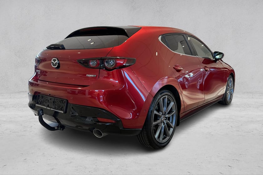 Bilde 5 av Mazda 3 Hatchback Cosmo | AWD | 180hk