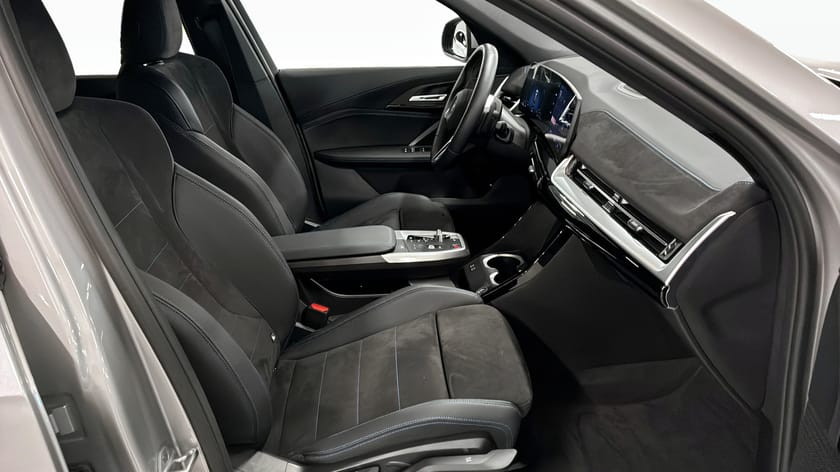 Bild 3 av BMW X1 xDrive25e