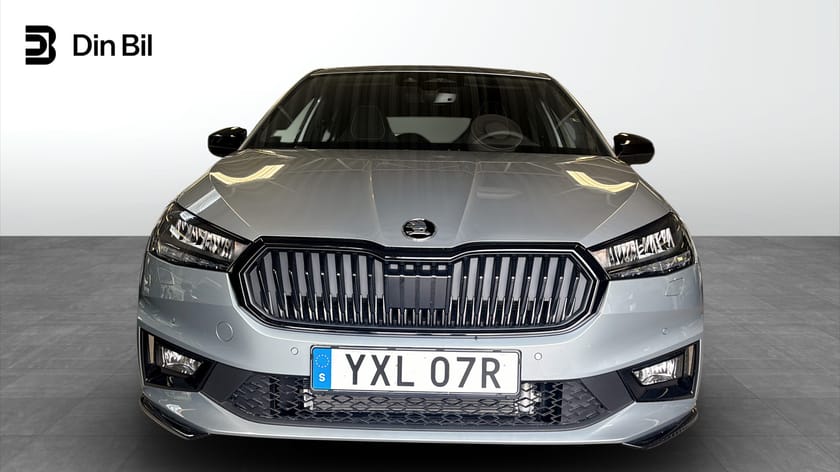 Bild 4 av Škoda Fabia Monte Carlo 1,0 TSI 116 HK 7 vxl DSG