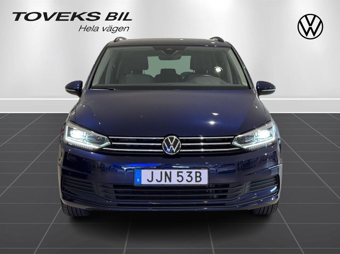 Volkswagen Volkswagen Touran — bild 7