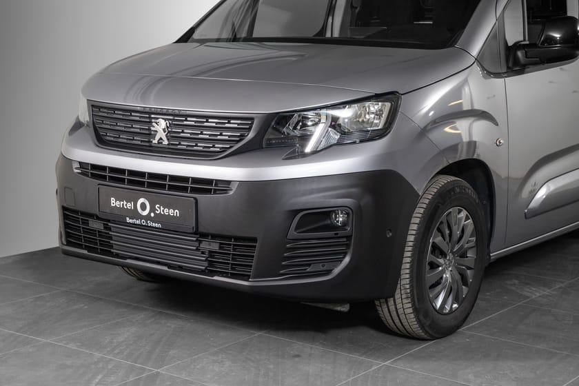 Bilde 2 av Peugeot e-Partner L2 Krok | Ryggekamera| Navi
