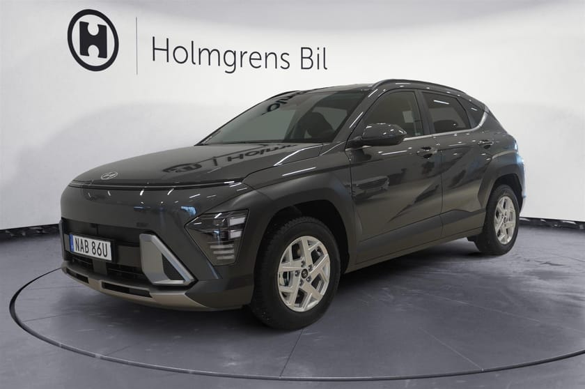 Bild 1 av Hyundai Kona Hybrid 1.6 GDi DCT Advanced