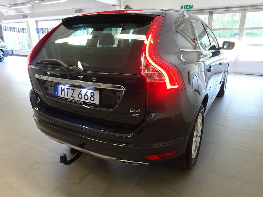Bild 3 av Volvo XC60 D4 AWD Geartronic Summum Business Edition Pro