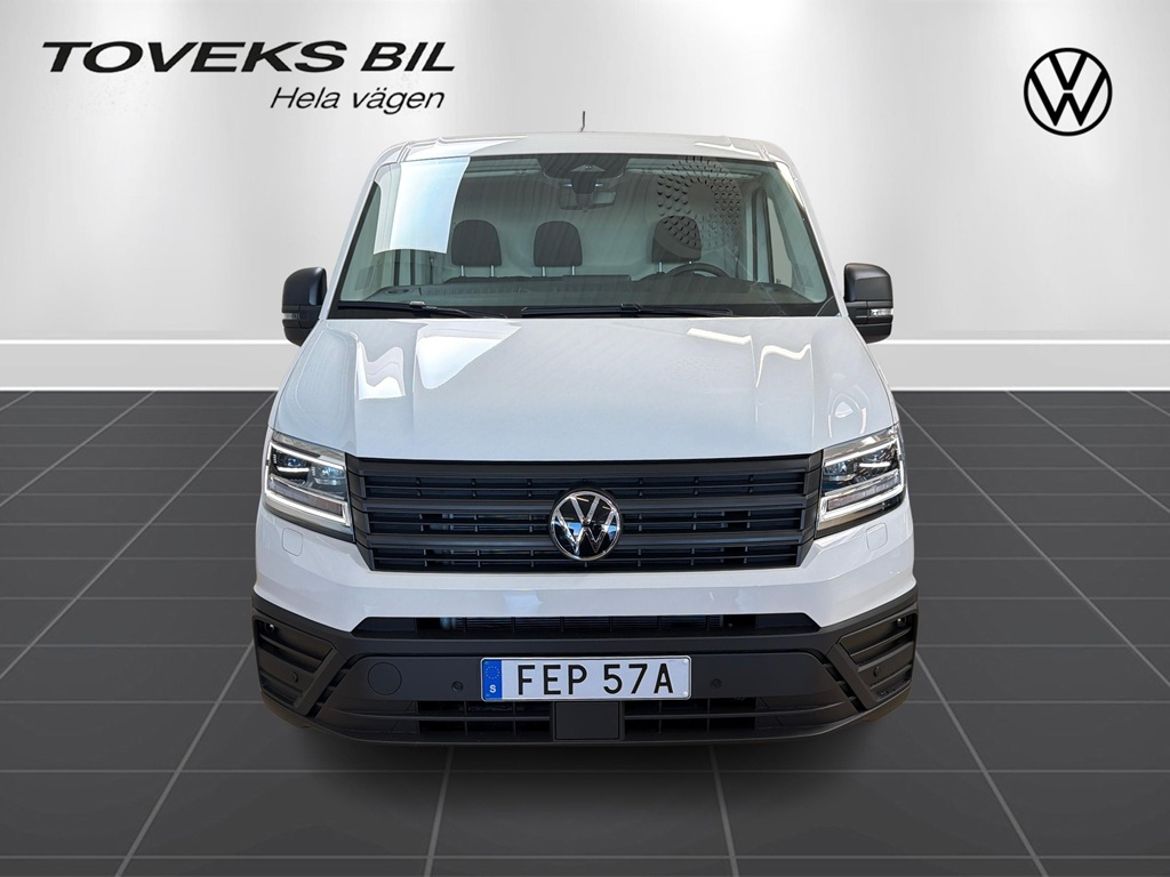 Volkswagen Transportbilar Volkswagen Crafter — bild 8