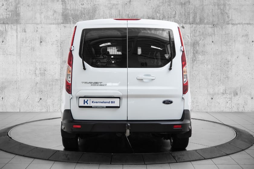 Bilde 4 av Ford Transit Connect 240 LWB 1.5 EcoBlue | KROK | | FWD