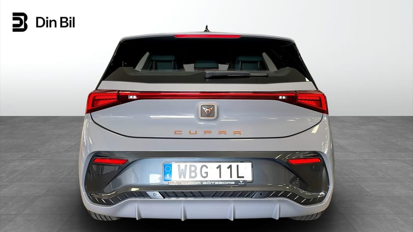 Bild 5 av CUPRA Born 58 / kWh / 150 kW / 204 hk