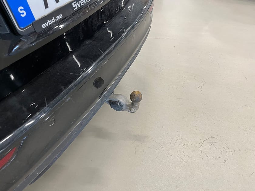 Bild 5 av Volvo V60 Cross Country D4 AWD AUT (drag+värmare) 2.99% Ränta