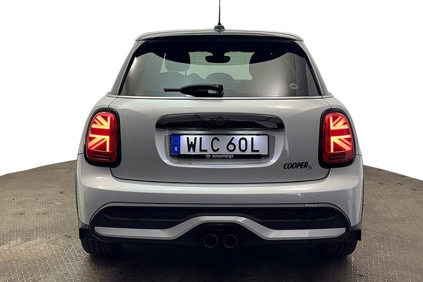 Bild 4 av MINI Cooper S