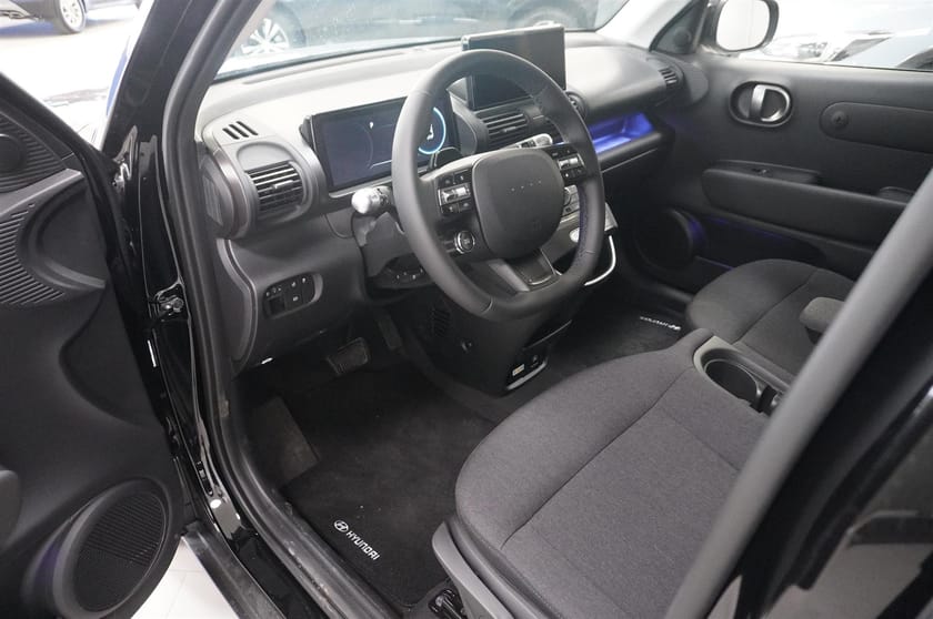 Bild 1 av Hyundai Inster Long Range 49kWh Advanced