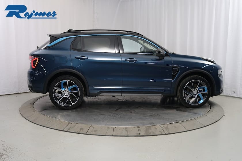 Bild 3 av Lynk & Co 01 PHEV