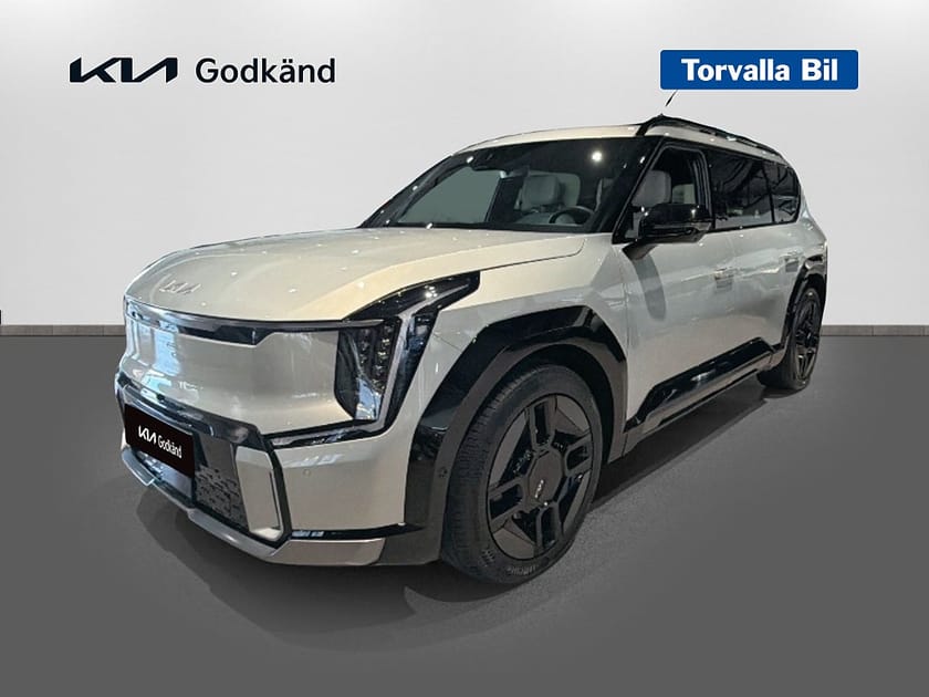 Bild 1 av Kia EV9 AWD