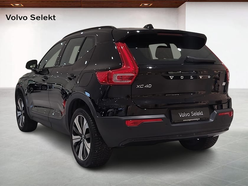 Bild 3 av Volvo XC40 Recharge Twin motor Core