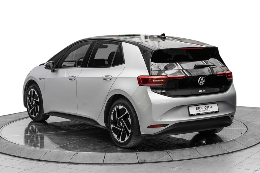 Bilde 5 av Volkswagen ID.3 Pro Performance