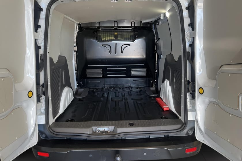 Bild 4 av Ford Transit Connect 210 1.0T Ecoboost E85 L1 Skåp