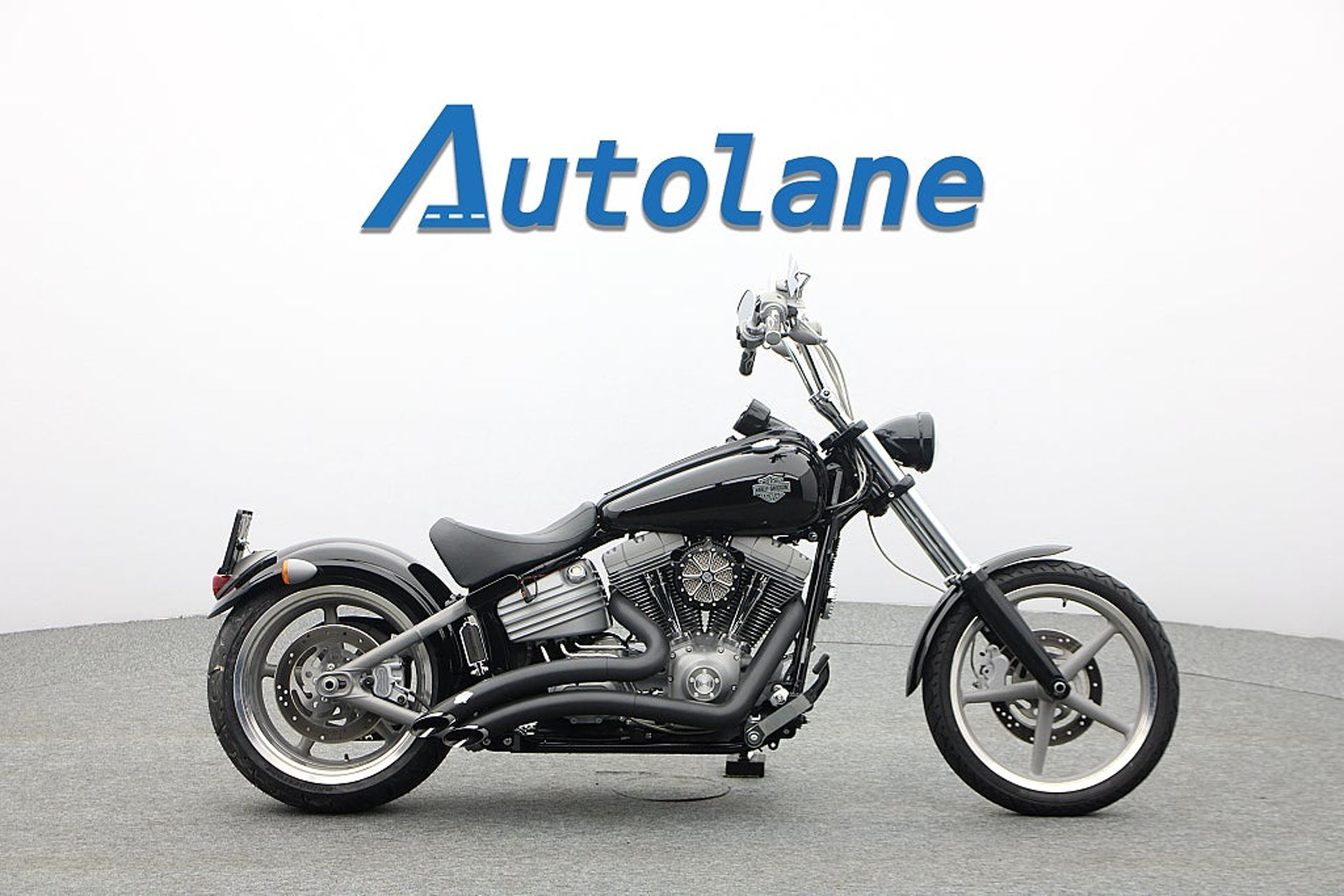 Harley-Davidson Softtail Rocker 2008, photo 6/25