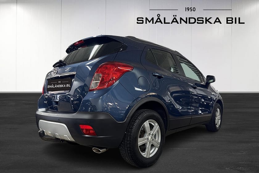 Bild 4 av Opel Mokka 1.6 CDTI Euro 6