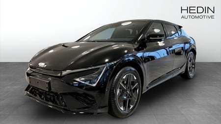 Kia EV6 AWD Long Range GT LINE *LAGERBIL*