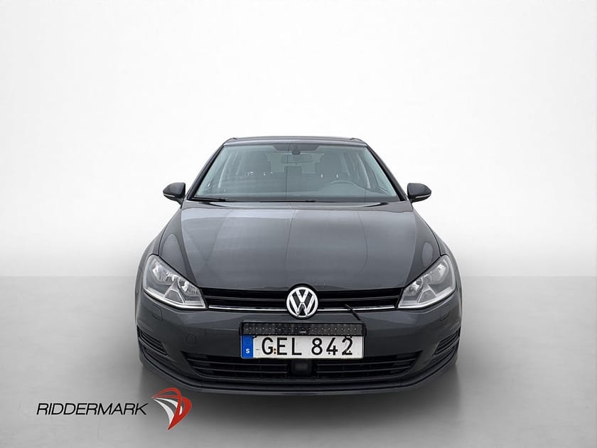 Bild 2 av Volkswagen Golf 1.2 TSI 105hk Masters Adapt-fart Bluetooth
