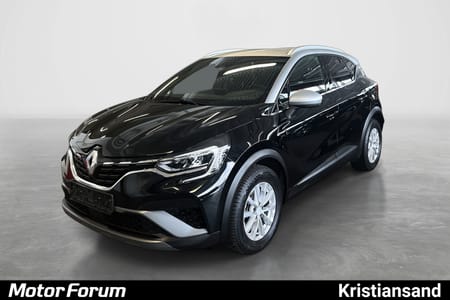 Renault Captur E-TECH Plugin-Hybrid 160 E-tech/ Delskinn/ Acc/ Key less/ DAB/ Bt/ +++