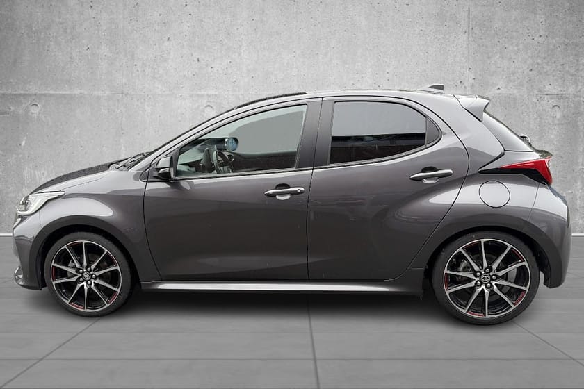 Bilde 5 av Toyota Yaris Hybrid 