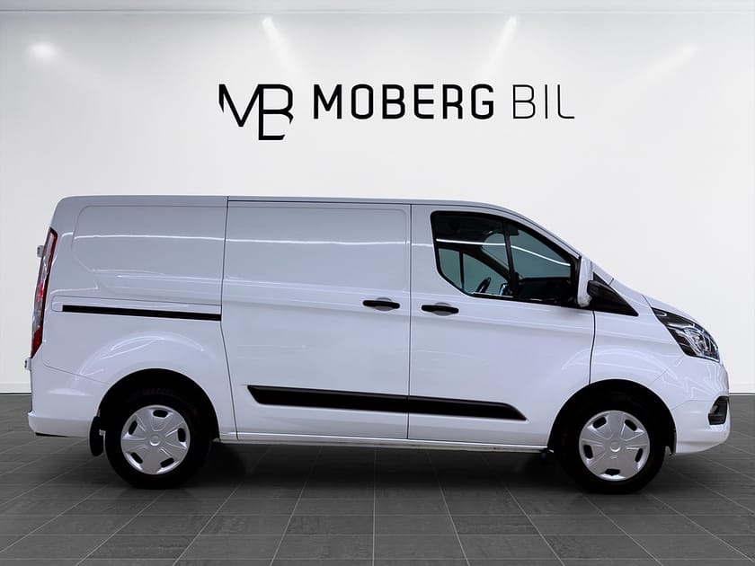 Bild 4 av Ford Transit Custom 300 2.0 EcoBlue 130hk Trend Drag B-Kamera