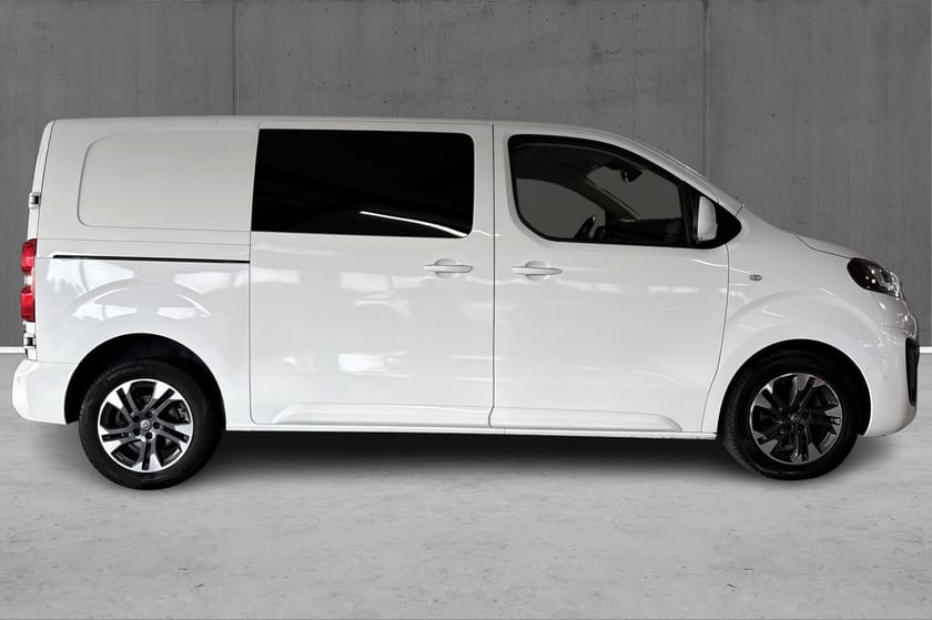 Bilde 4 av Opel Vivaro Varebil IP