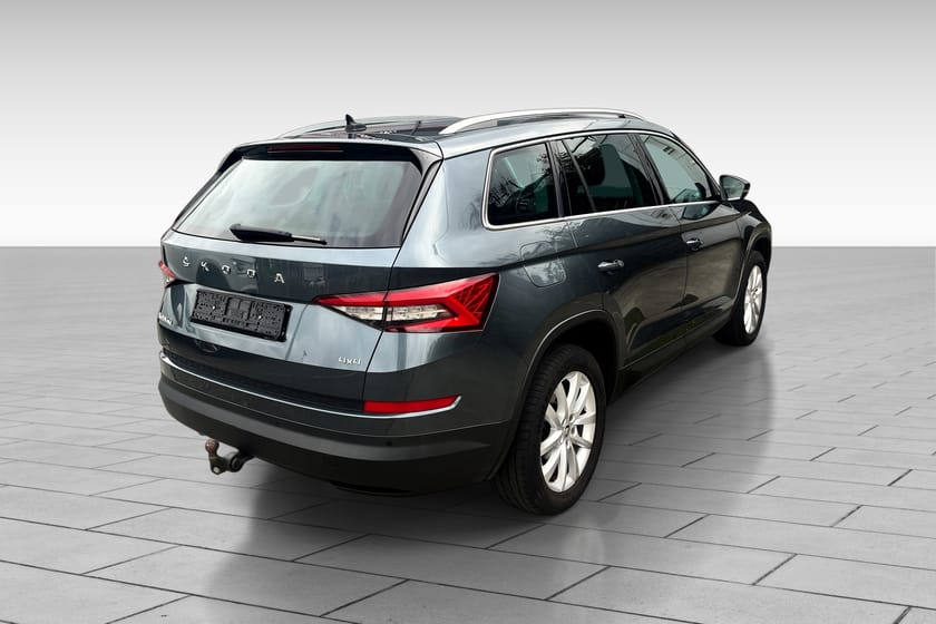 Bilde 5 av Škoda Kodiaq 7-Seater 2.0 TDI/ 4X4/ 7s/ Pano/ Acc/ Skinn/ +++
