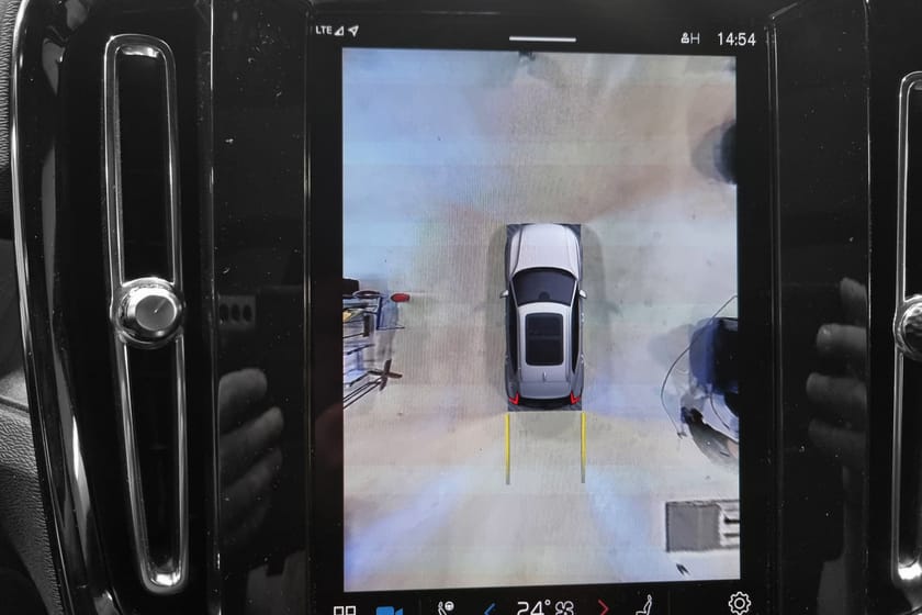 Bilde 5 av Volvo XC40 Recharge Twin