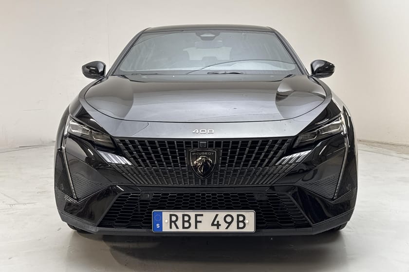 Bild 5 av Peugeot 408 PureTech (130hk) GT 360 kamera