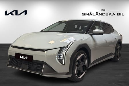 Kia EV4 Long Range Fastback Plus FWD *Kampanj*