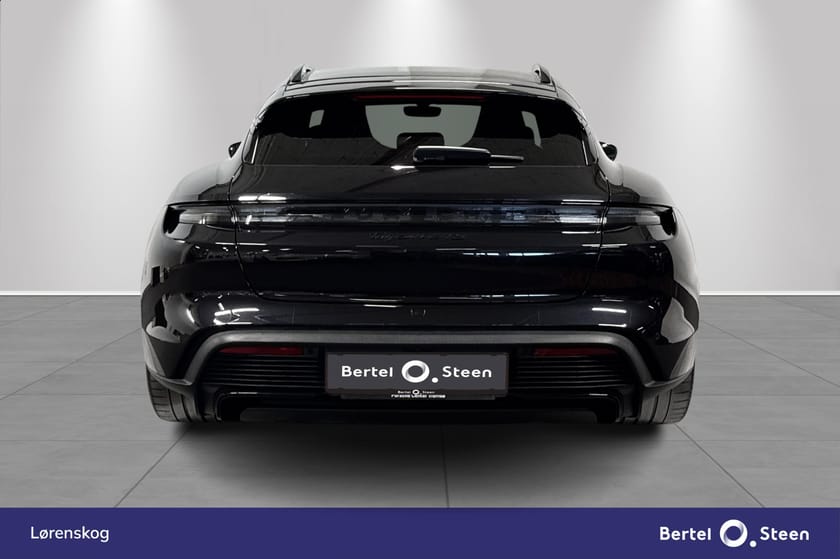 Bilde 4 av Porsche Taycan GTS Sport Turismo | Memory | BOSE | Panorama | 360°