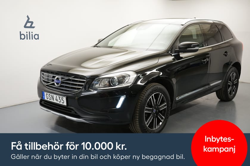 Bild 1 av Volvo XC60 D4 AWD Classic Summum, Taklucka