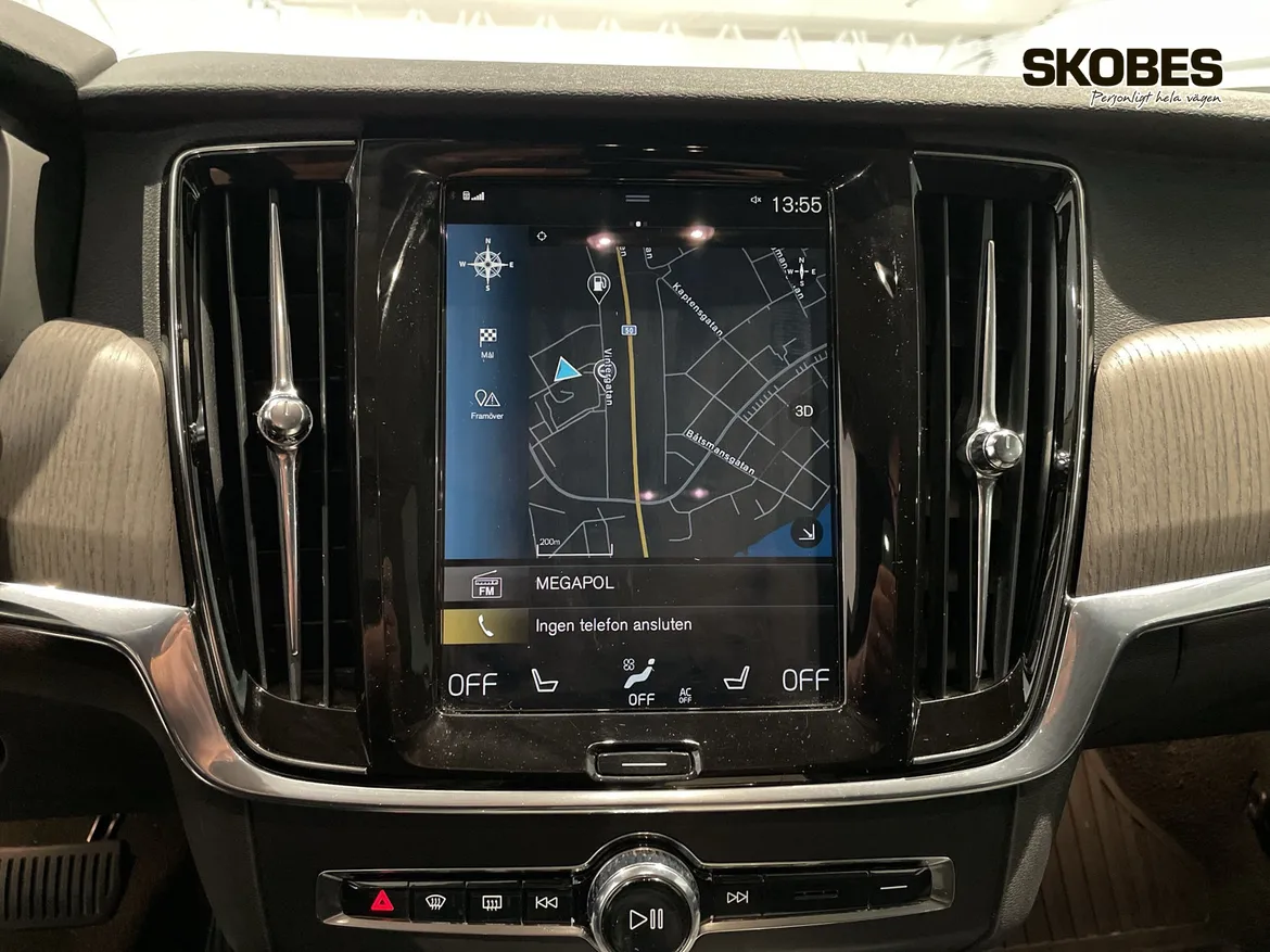 Volvo V90 Cross Country