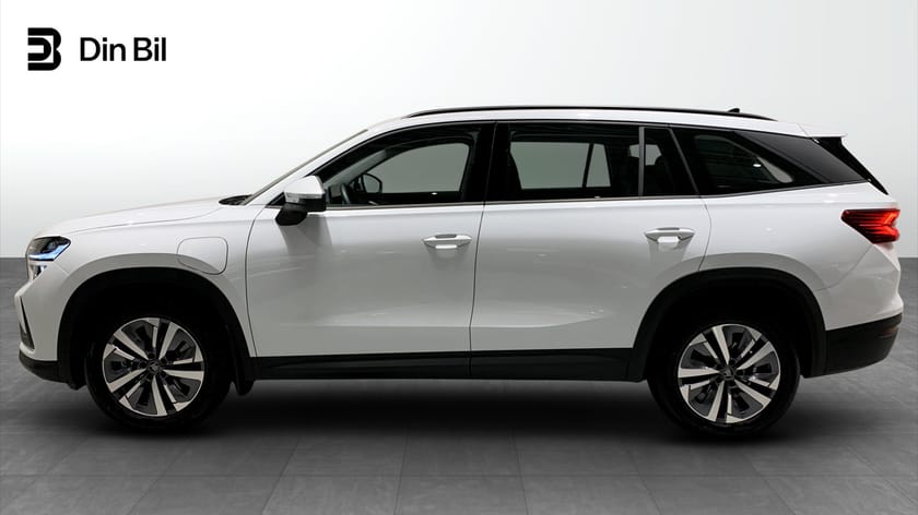 Bild 2 av Škoda Kodiaq iV Selection 1.5 TSI 150 Drag Värmare Elstol