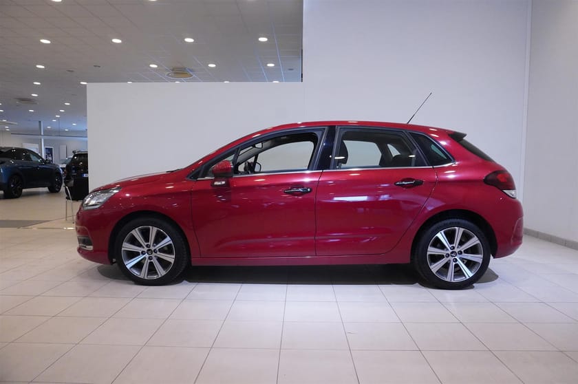 Bild 3 av Citroën C4 1,6 BlueHDi 120hk Panoramaglastak