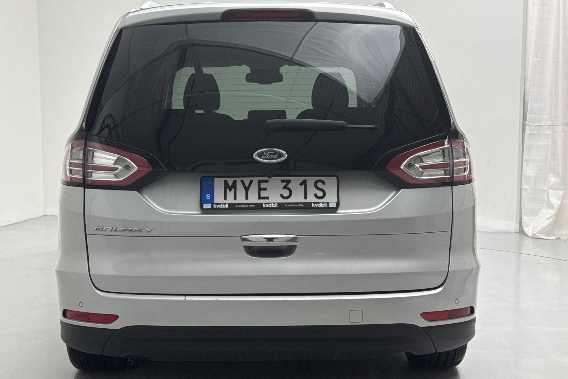 Ford Galaxy 2.0 EcoBlue 2019, bild 6/10