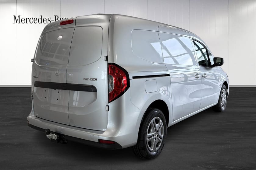 Bild 3 av Mercedes-Benz Citan 112 CDI SKÅP L2 SPECIAL EDITION