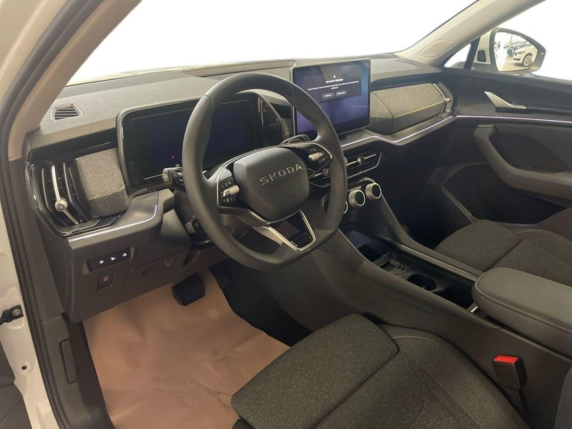 Škoda Škoda Kodiaq — bild 6