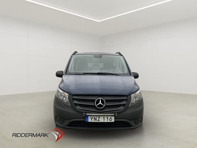 Bild 5 av Mercedes-Benz Vito Tourer 114 CDI 3.1t