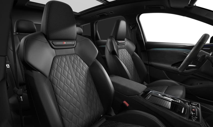 Bild 3 av Audi Q6 e-tron quattro SUV  315 KW