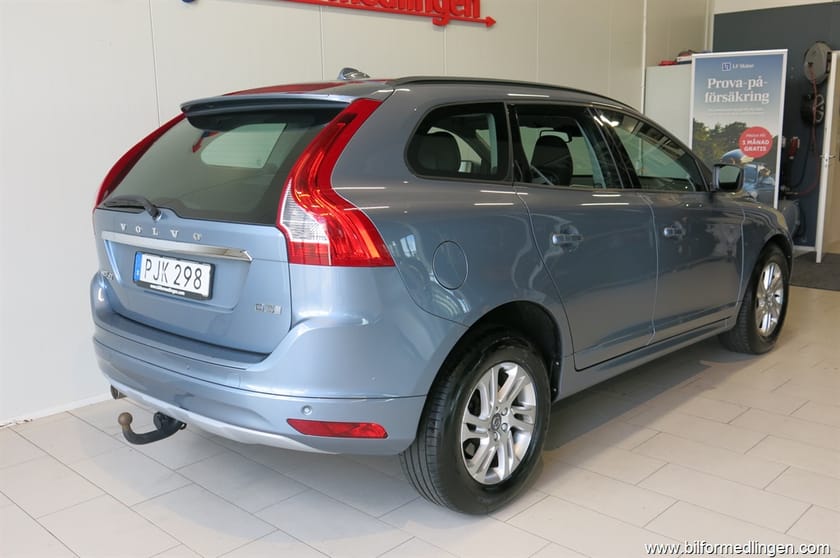 Bild 4 av Volvo XC60 D3 150hk Aut. Classic Kinetic V-Hjul Drag