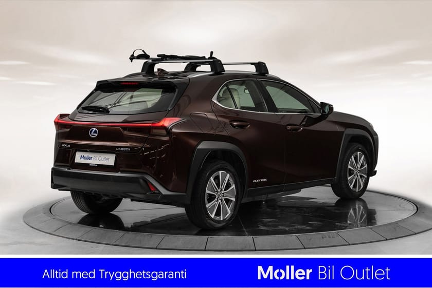 Bilde 4 av Lexus UX 300e FWD