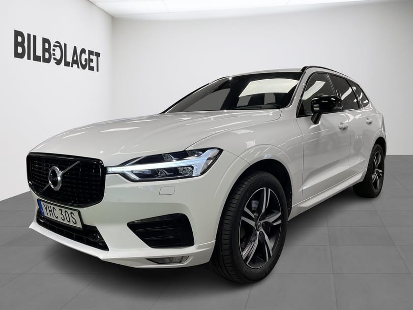 Bild 1 av Volvo XC60 B5 AWD Diesel R-Design